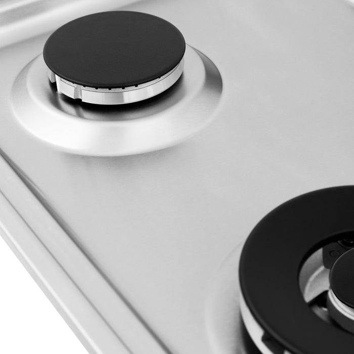 ZLINE Dropin Cooktop in Stainless Steel (Gas) (RC36)