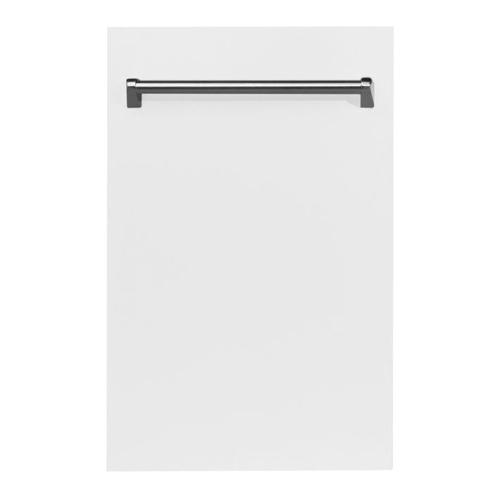 ZLINE 18 in. Dishwasher Panel with Traditional Handle (DP-18)