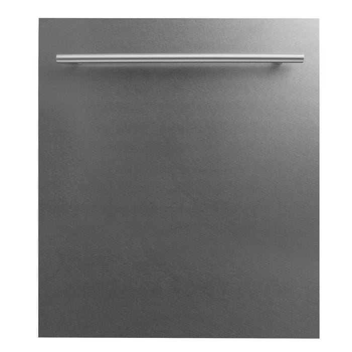 ZLINE 24 in. Dishwasher Panel with Modern Handle (DP-24)