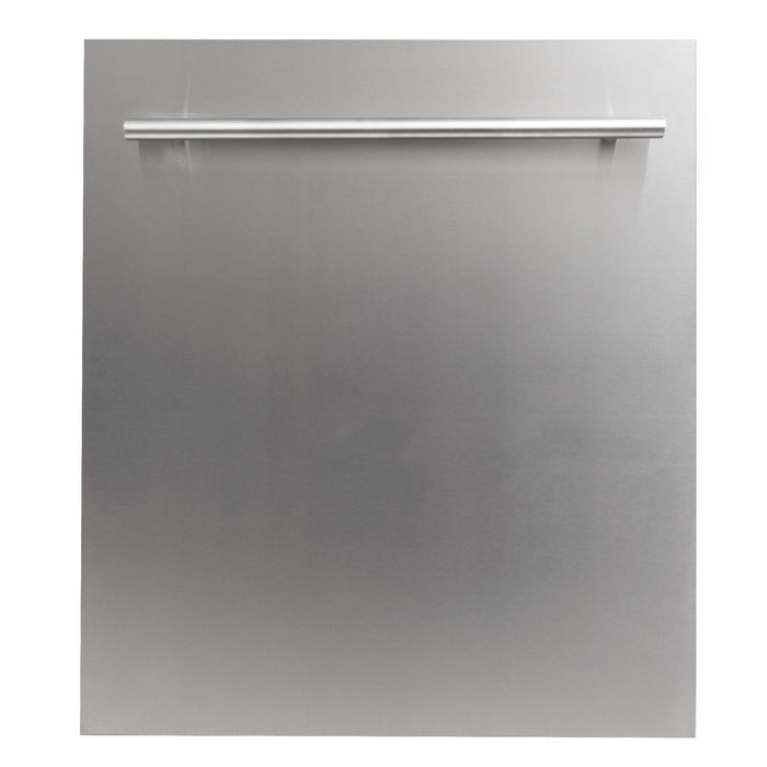 ZLINE 24 in. Dishwasher Panel with Modern Handle (DP-24)
