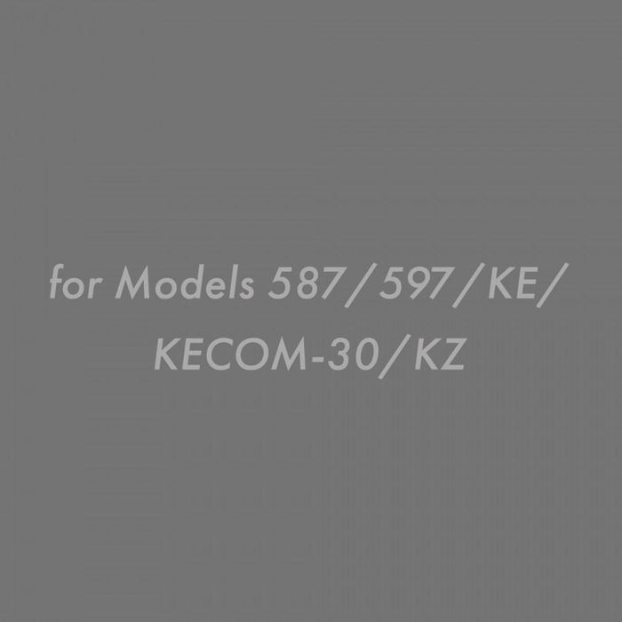 ZLINE Crown Molding #5 For Wall Range Hood (CM5-587/597/KE/KECOM-30/KZ)