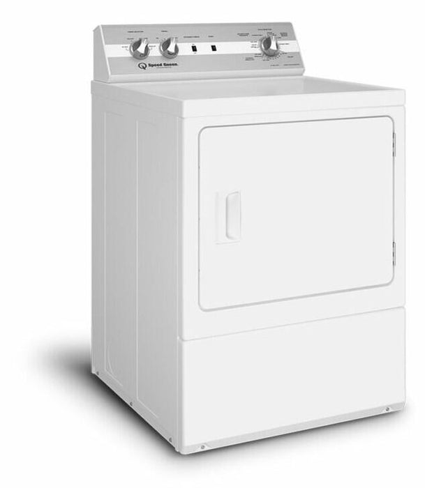 DC5 Sanitizing Electric Dryer with Extended Tumble