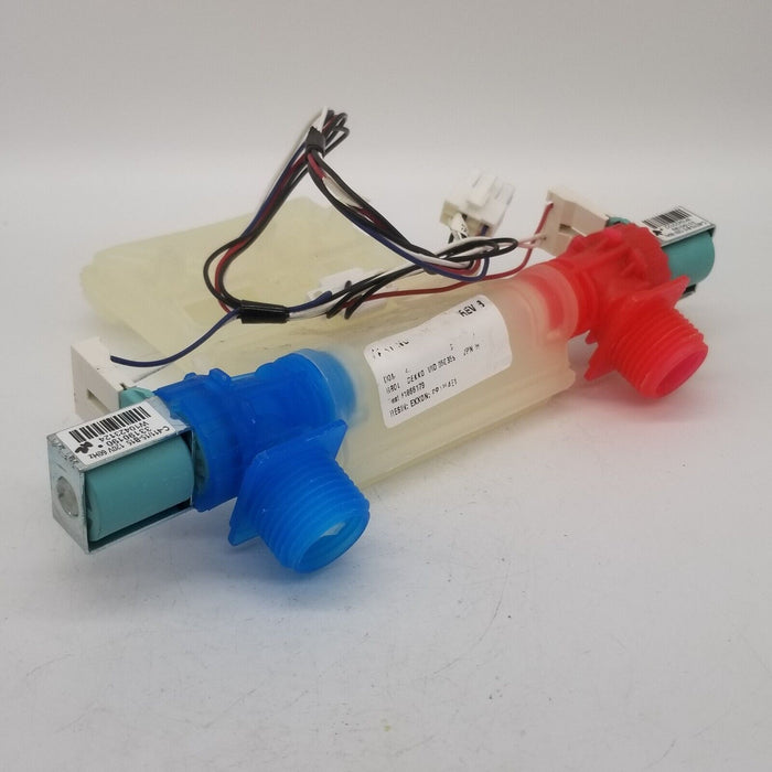 OEM Whirlpool Washer Inlet Valve W10423124  *Same Day Ship