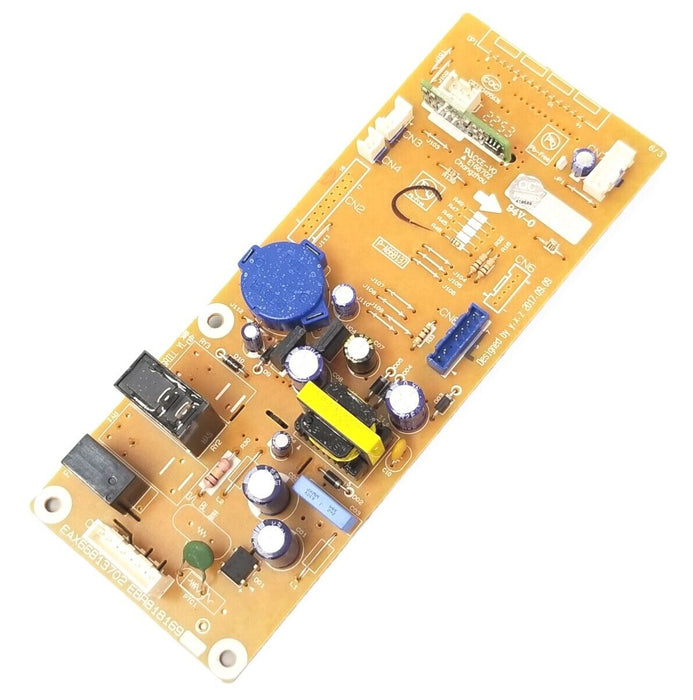 New Genuine OEM LG Microwave Control Board EBR81816915