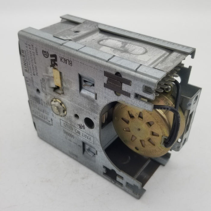 Genuine OEM Kenmore Washer Timer 660980  *Same Day Shipping