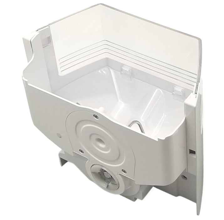 New OEM LG Refrigerator Ice Bucket Assy AKC74069802 Warranty &Free Same Day Ship