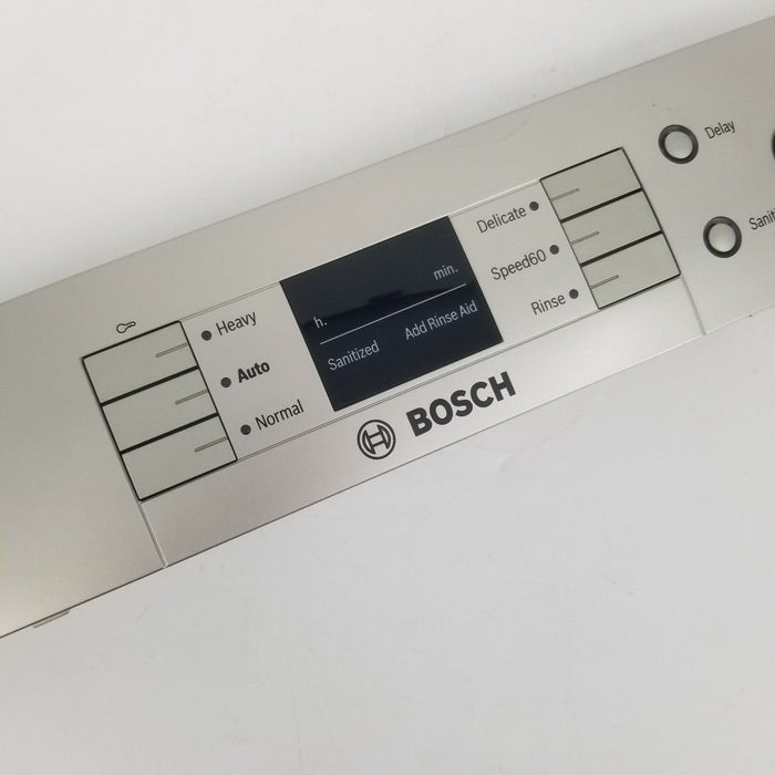 New Genuine OEM Bosch Dishwasher Control 9001287962