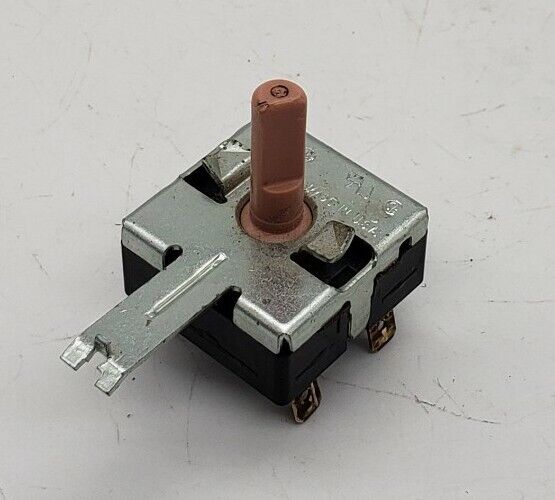 Genuine OEM GE Dryer Selector Switch 572D434P006  Same Day Ship