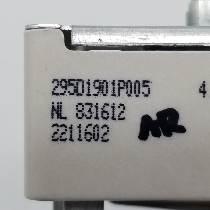 New Genuine OEM GE Range Infinite Switch 295D1901P005