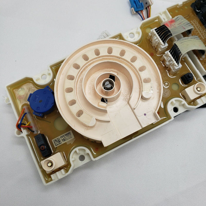 *Same Day Ship OEM LG Washer UI Control Board EBR78898216 -