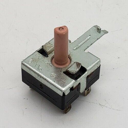 Genuine OEM GE Dryer Selector Switch 572D434P006  Same Day Ship