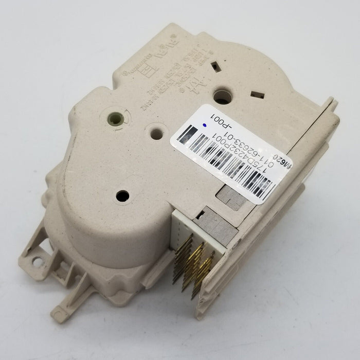 Genuine OEM GE Washer Timer 175D4232P001  *Same Day Shipping