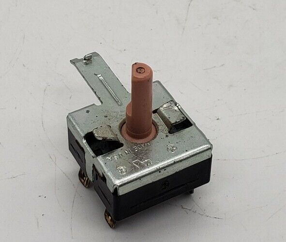 Genuine OEM GE Dryer Selector Switch 572D434P006  Same Day Ship