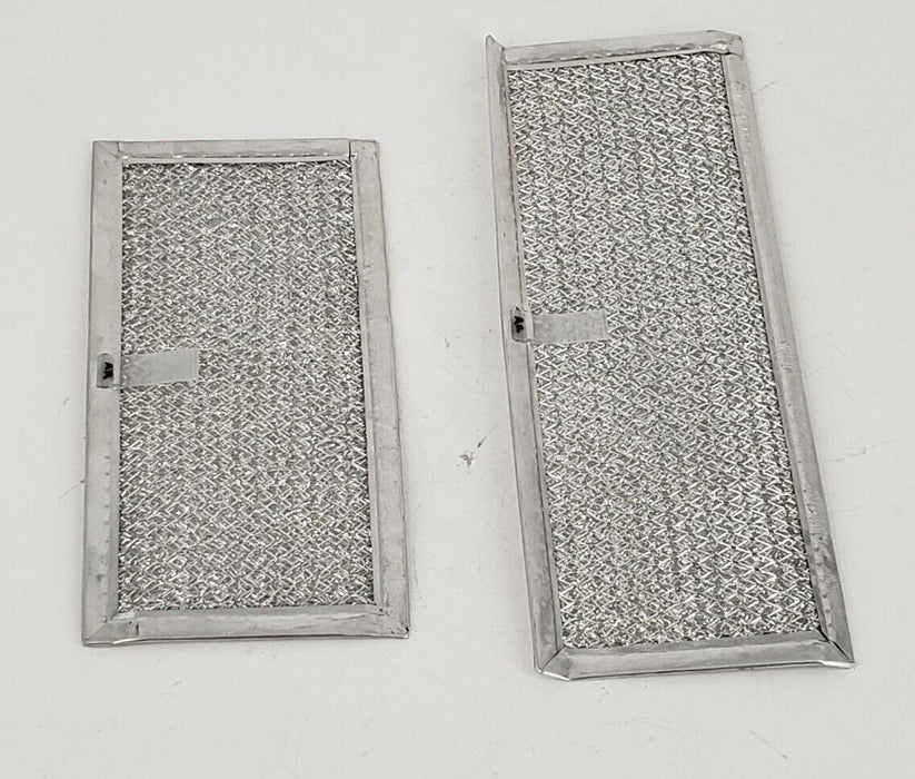 New Genuine Broan Downdraft Range Hood Filter Set S97009786