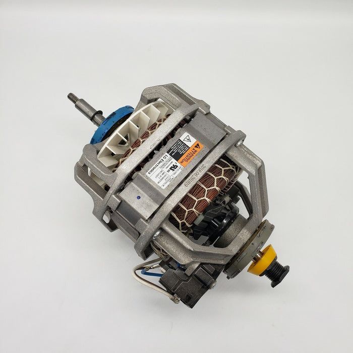 Genuine OEM LG Dryer Motor 4681EL1008J - *Free Same Day Ship