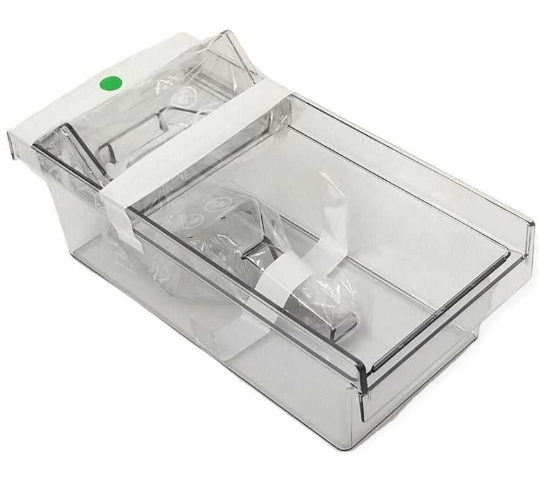 New OEM Samsung Fridge Ice Bin & Scoop DA61-14444A Warranty & Free Same Day Ship