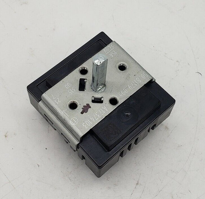 New Genuine OEM Frigidaire Range Switch A17374103