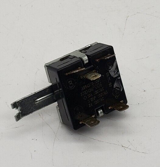 Genuine OEM GE Dryer Selector Switch 572D434P006  Same Day Ship