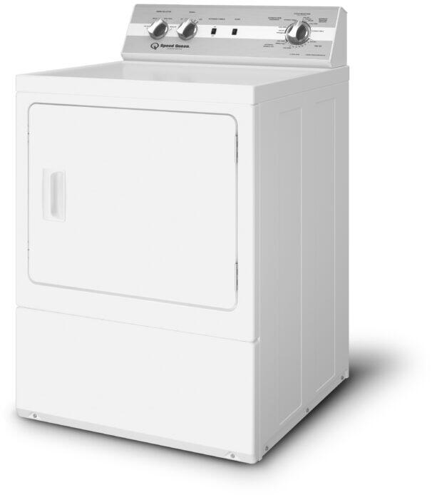 DC5 Sanitizing Electric Dryer with Extended Tumble