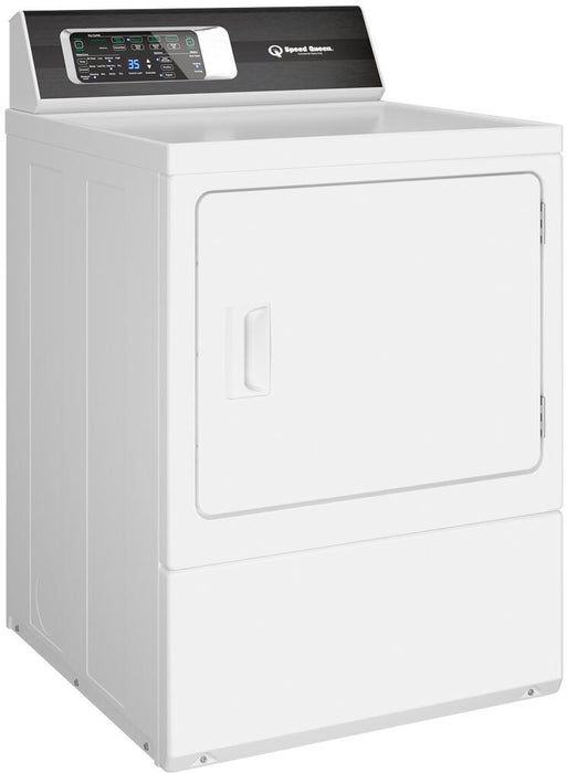DR7 Sanitizing Electric Dryer with Pet Plus™