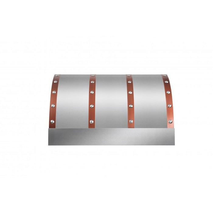 ZLINE 36" Designer Series Under Cabinet Range Hood in ZLINE DuraSnow Stainless Steel® (436-SXCCS-36)