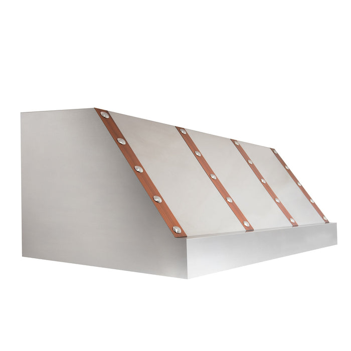 ZLINE Designer Series Under Cabinet Range Hood in ZLINE DuraSnow Stainless Steel® (435-SXCCS)