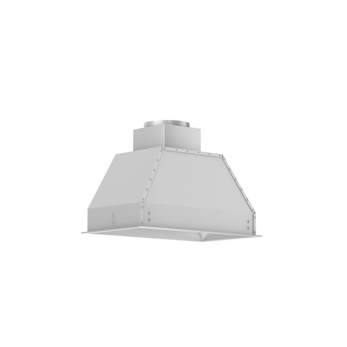 ZLINE Ducted Wall Mount Range Hood Insert in Outdoor Approved Stainless Steel (695-304)