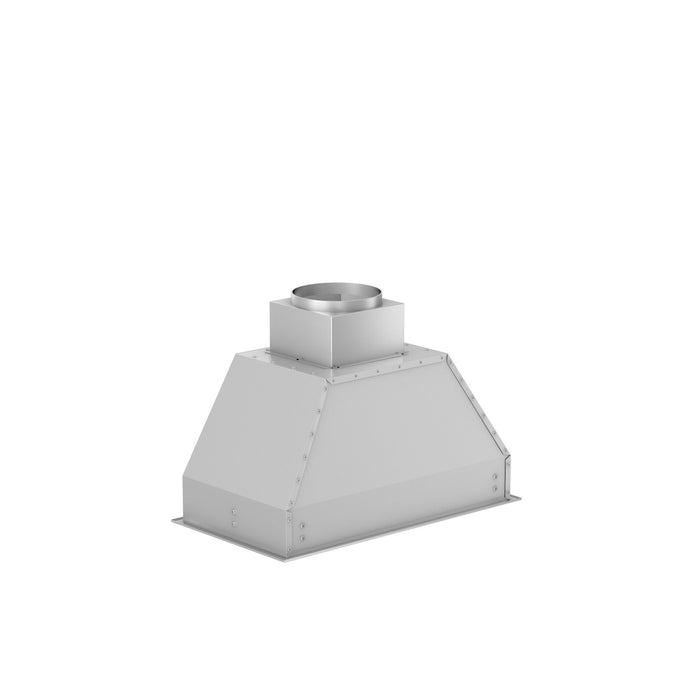 ZLINE Ducted Wall Mount Range Hood Insert in Outdoor Approved Stainless Steel (695-304)